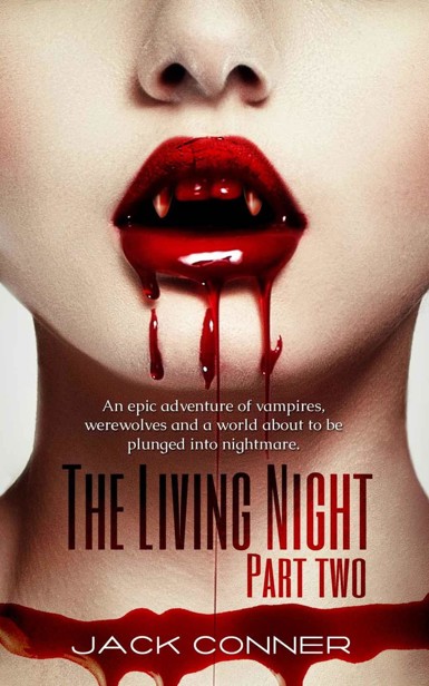 The Living Night (Book 2)