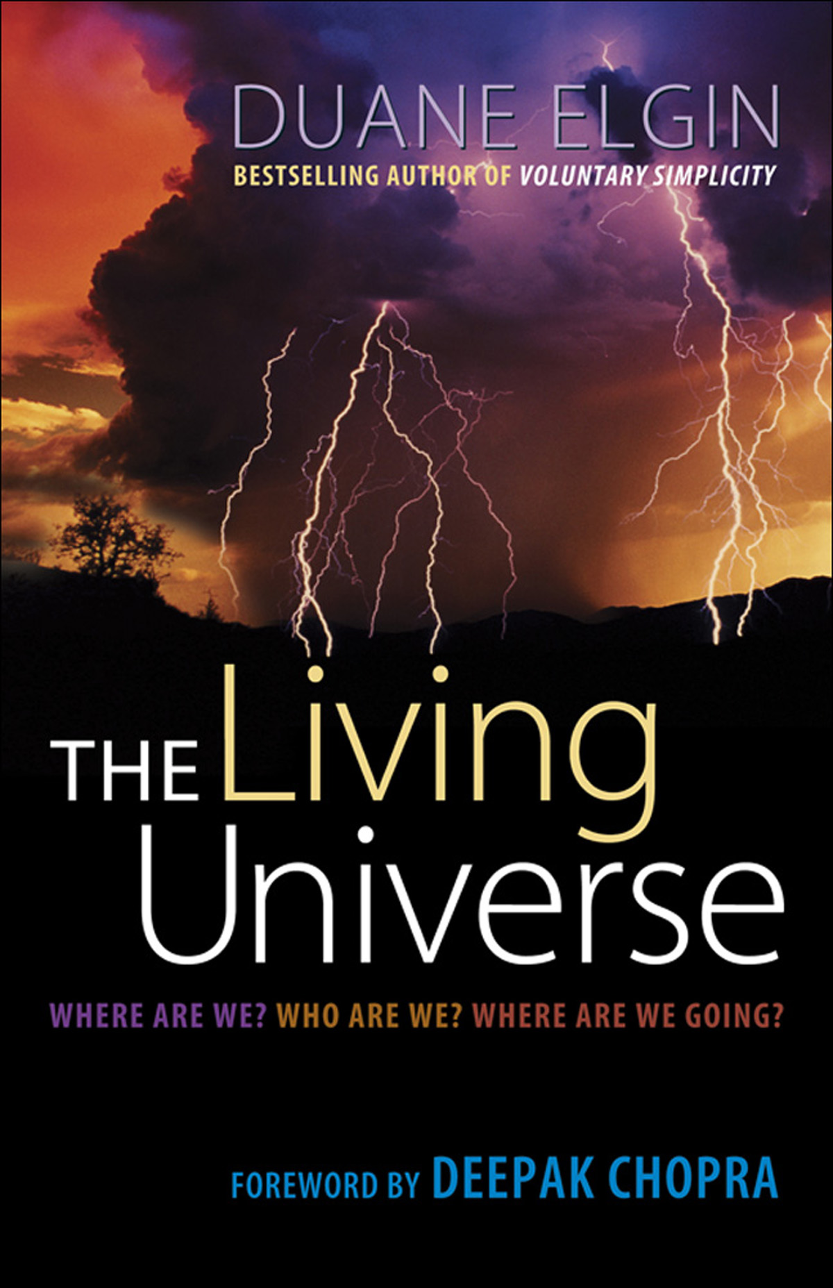 The Living Universe (2009) by Duane Elgin