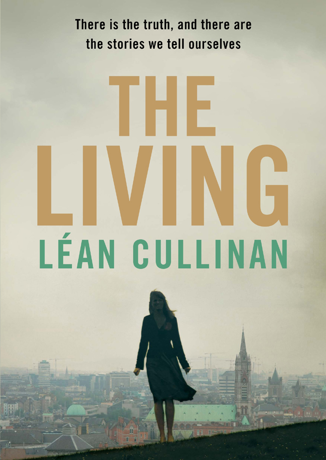 The Living by Léan Cullinan