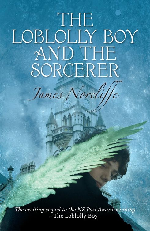 The Loblolly Boy and the Sorcerer (2011) by James Norcliffe