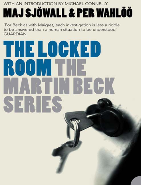 The Locked Room by Sjöwall, Maj