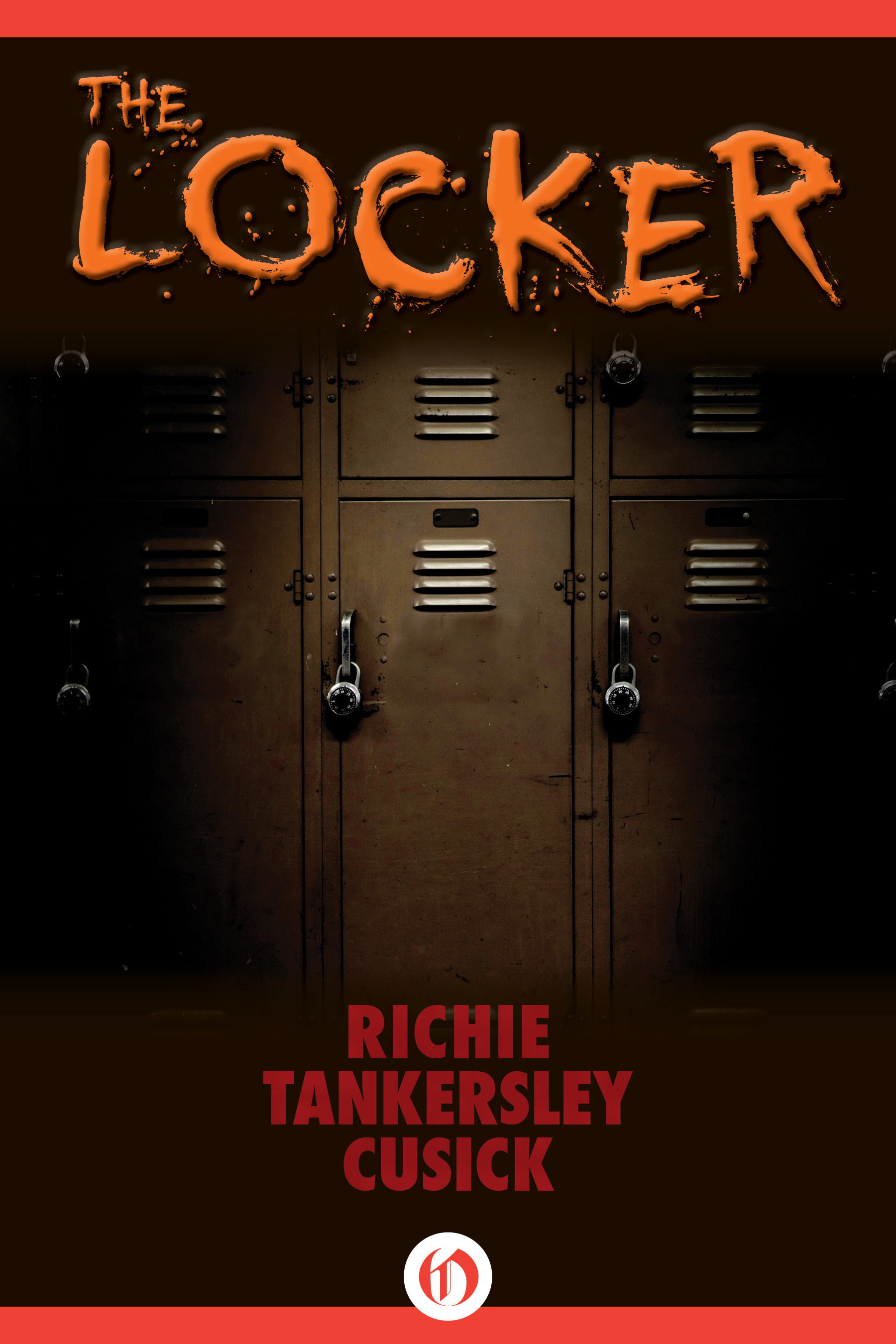 The Locker by Richie Tankersley Cusick