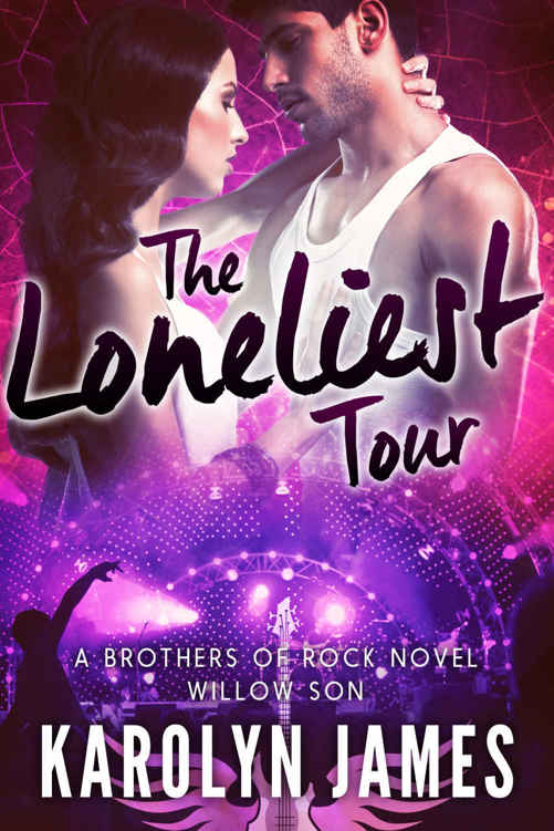 The Loneliest Tour by Karolyn James