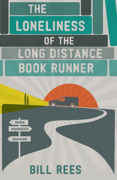 The Loneliness of the Long Distance Book Runner (2011)