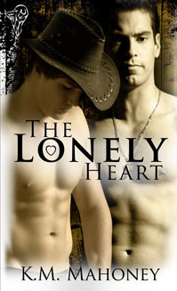 The Lonely Heart (2012) by K.M. Mahoney