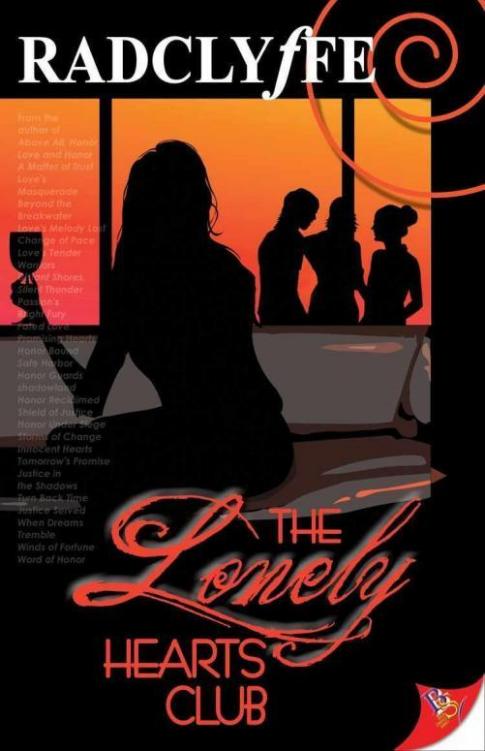 The Lonely Hearts Club (2008) by Radclyffe