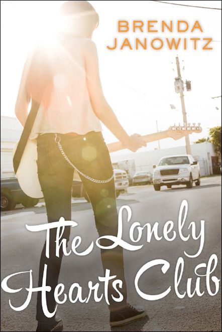 The Lonely Hearts Club by Brenda Janowitz