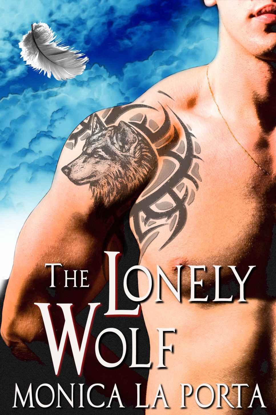 The Lonely Wolf by Monica La Porta