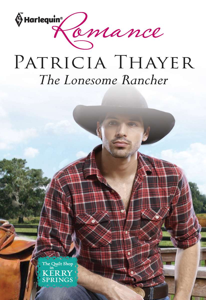 The Lonesome Rancher by Patricia Thayer