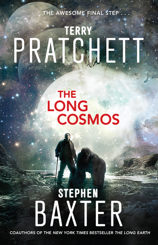 The Long Cosmos (2016) by Terry Pratchett