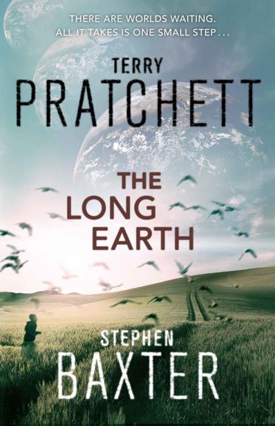 The Long Earth by Terry Pratchett