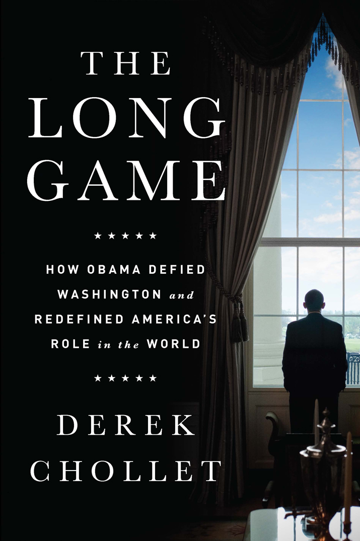 The Long Game (2016) by Derek Chollet