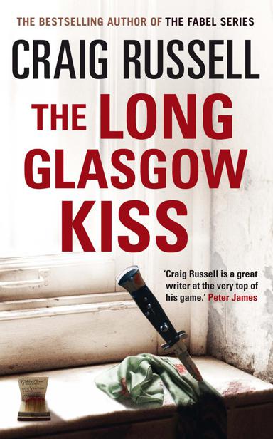 The Long Glasgow Kiss by Craig Russell