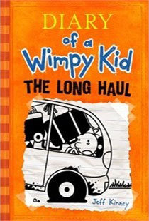 The Long Haul (2014) by Jeff Kinney