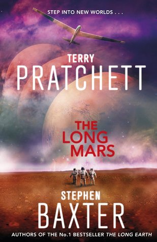 The Long Mars (2014)