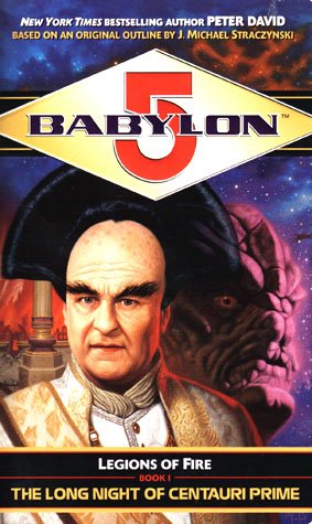 The Long Night of Centauri Prime by Babylon 5