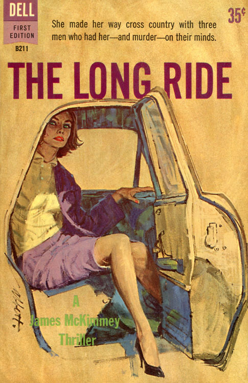 The Long Ride by James McKimmey