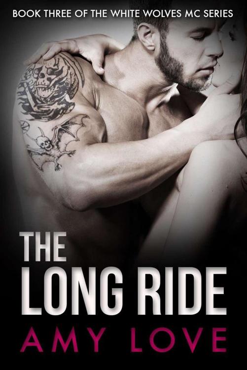 The Long Ride by Amy Love