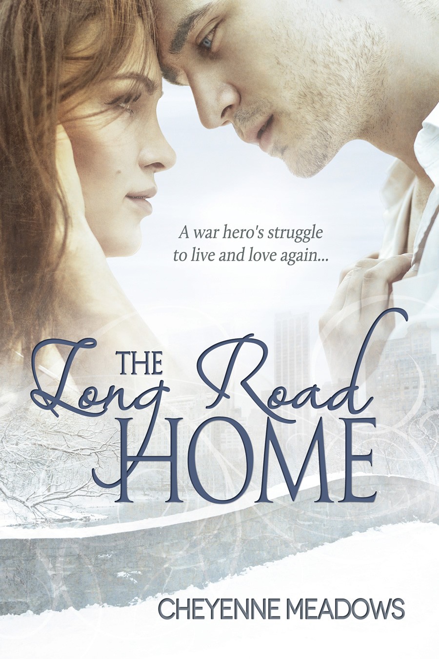 The Long Road Home (2014) by Cheyenne Meadows