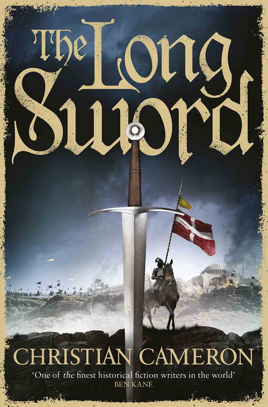 The Long Sword (2014) by Christian Cameron