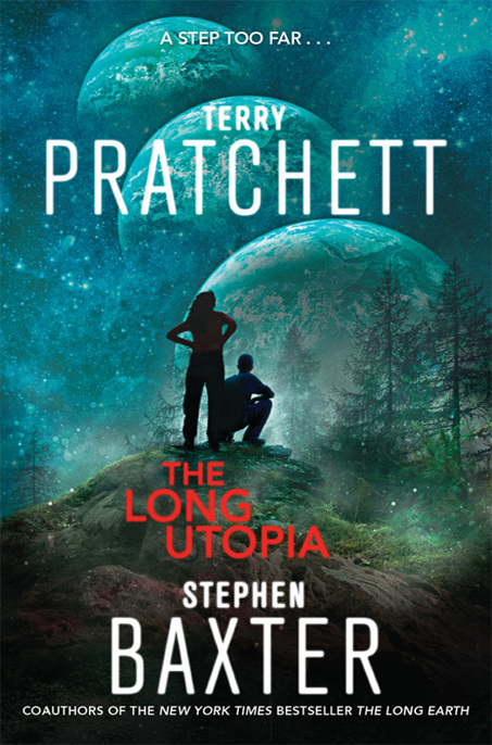 The Long Utopia by Terry Pratchett