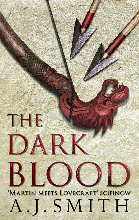 The Long War 02 - The Dark Blood by A.J. Smith