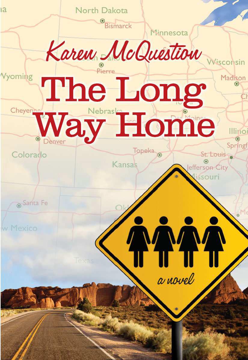 The Long Way Home by McQuestion, Karen