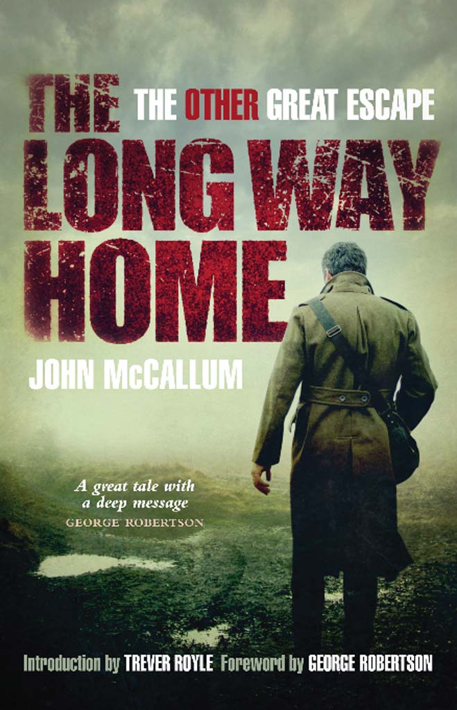 The Long Way Home by John McCallum