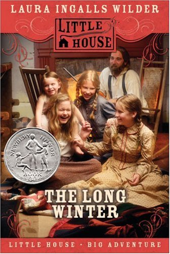 The Long Winter by Wilder, Laura Ingalls