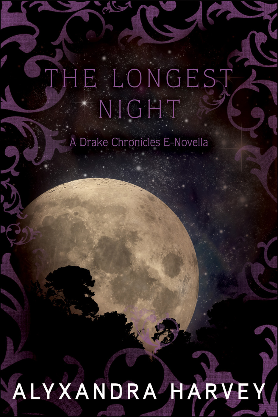 The Longest Night: A Drake Chronicles Novella by Alyxandra Harvey