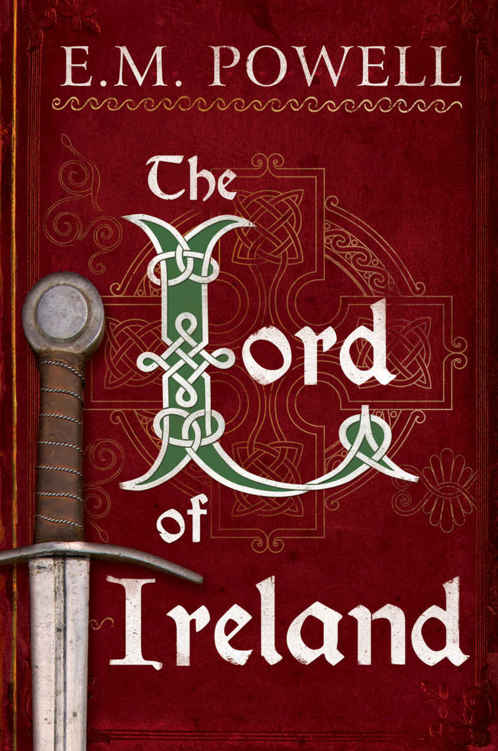 The Lord of Ireland (The Fifth Knight Series Book 3)