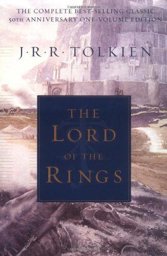 The Lord of the Rings by J. R. R. Tolkien