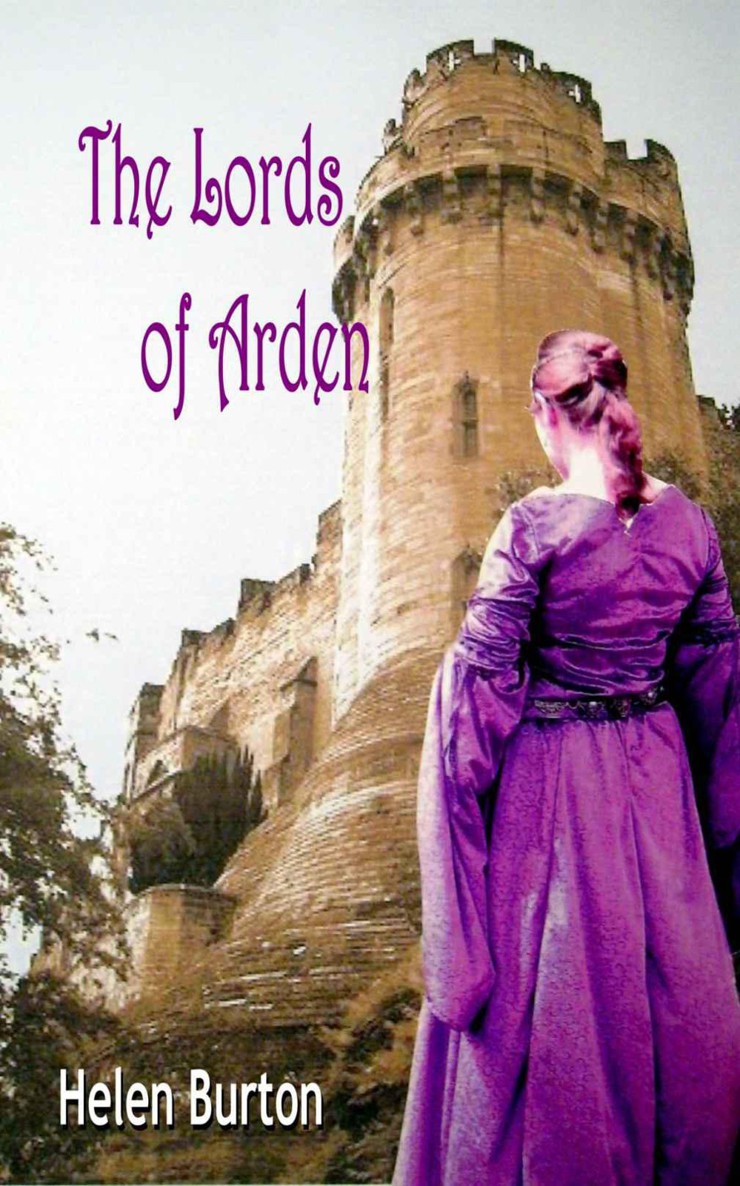 The Lords of Arden by Helen Burton