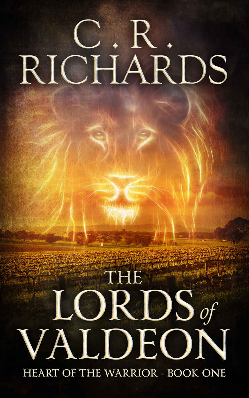 The Lords of Valdeon by C. R. Richards