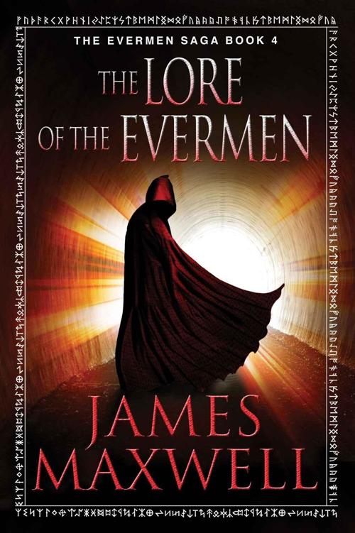 The Lore Of The Evermen (Book 4)