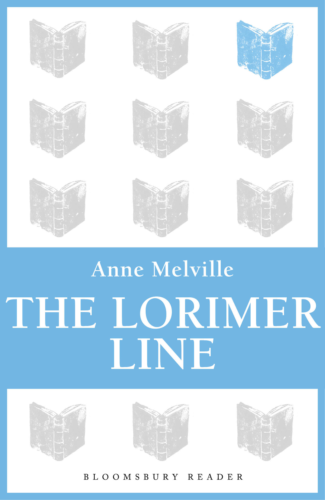 The Lorimer Line (2013) by Anne Melville