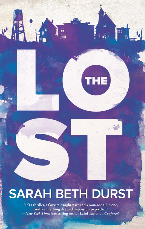 The Lost by Sarah Beth Durst