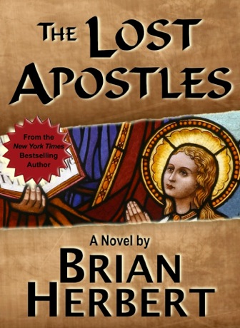 The Lost Apostles by Brian Herbert