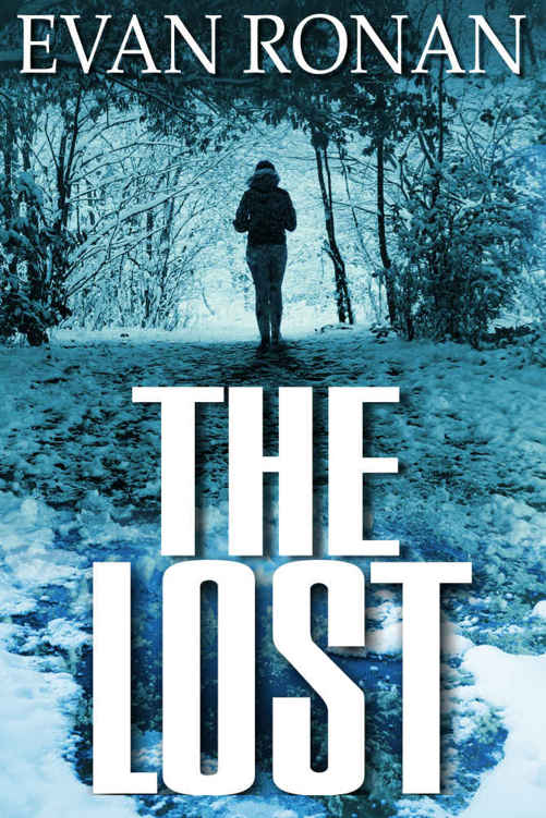 The Lost: Book Two, The Eddie McCloskey Series (The Unearthed 2) by Evan Ronan