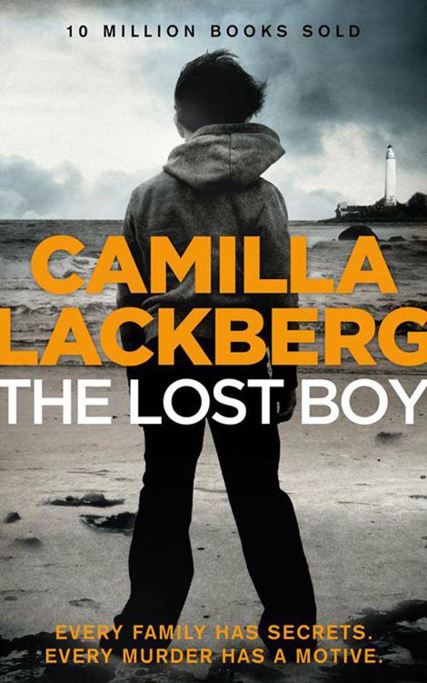 The Lost Boy (Patrick Hedstrom and Erica Falck, Book 7) by Camilla Lackberg