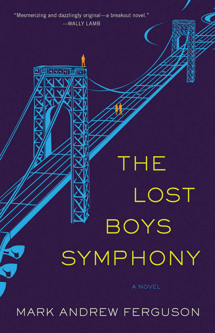 The Lost Boys Symphony (2015) by Ferguson, Mark