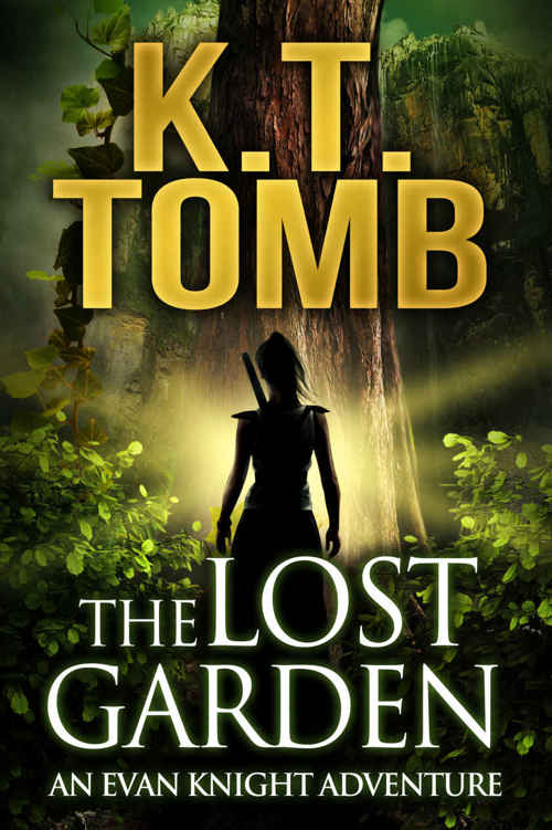 The Lost Garden (The Lost Garden Trilogy Book 1) by K.T. Tomb