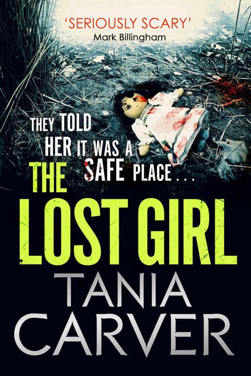 The Lost Girl (Brennan and Esposito) by Tania Carver