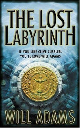 The Lost Labyrinth by Will Adams