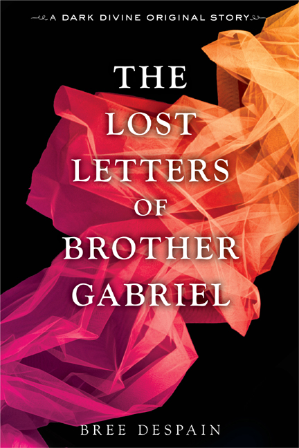 The Lost Letters of Brother Gabriel by Bree Despain