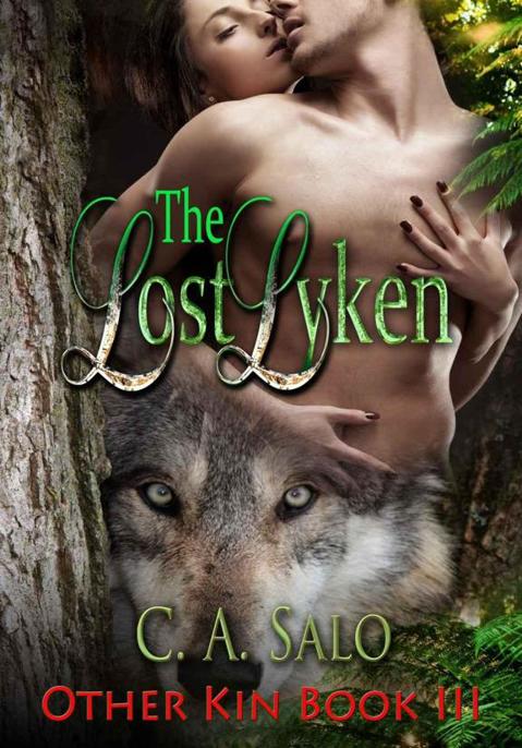 The Lost Lyken by C.A. Salo