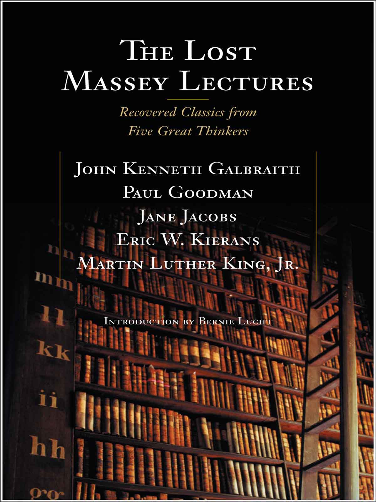 The Lost Massey Lectures by Thomas King