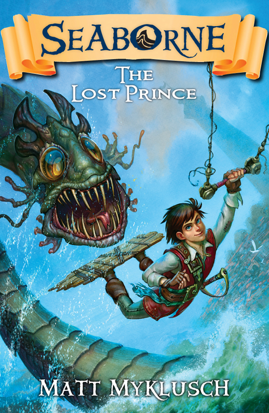 The Lost Prince (2015) by Matt Myklusch