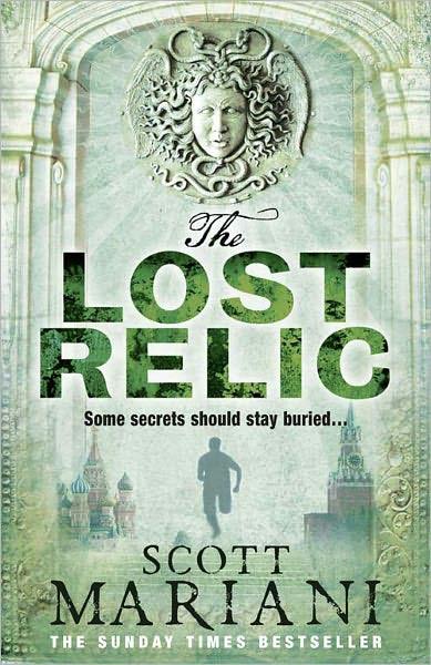 The Lost Relic by Mariani, Scott