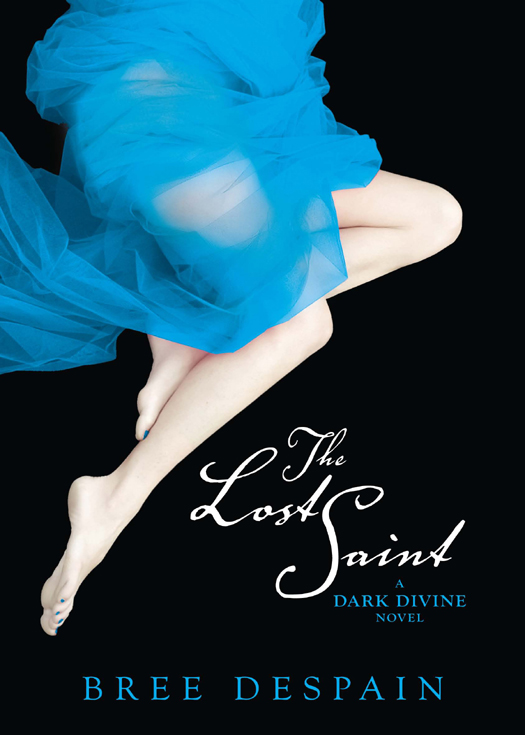 The Lost Saint (2010) by Bree Despain